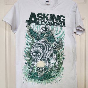 Asking Alexandria Band T-shirt